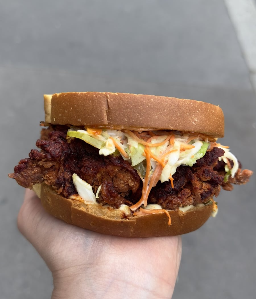 Dam Dam Chicken 2